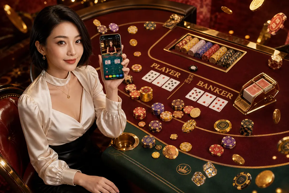 tk44 Online Casino Review